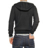 Hoodie Moncler black